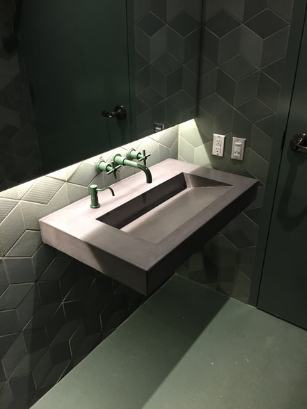 Custom-concrete-sink-unique